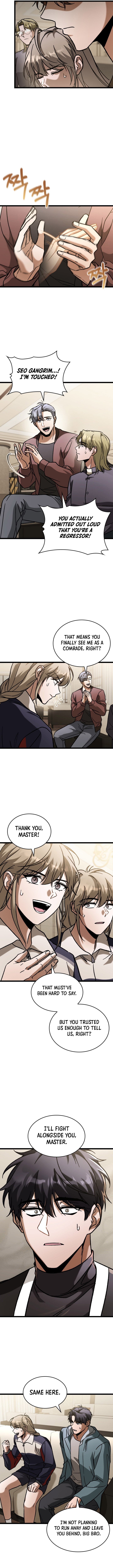 F-Class Destiny Hunter Chapter 99 11